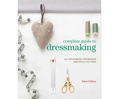 KNYGA Jules Falllon Complete Guide to Dressmaking