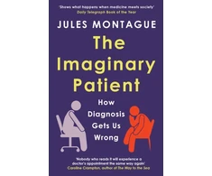 KNYGA Jules Montague Imaginary Patient