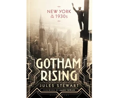 KNYGA Jules Stewart Gotham Rising
