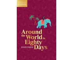 KNYGA Jules Verne Around the World in Eighty Days