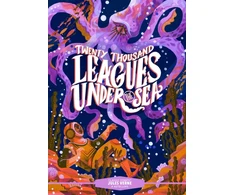 KNYGA Jules Verne Classic Starts®: Twenty Thousand Leagues Under the Sea