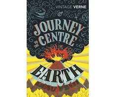 KNYGA Jules Verne Journey to the Centre of the Earth