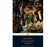 KNYGA Jules Verne Journey to the Centre of the Earth