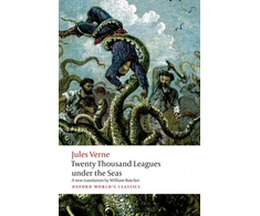 KNYGA Jules Verne Twenty Thousand Leagues under the Seas