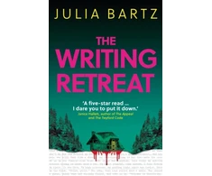 KNYGA Julia Bartz Writing Retreat: A New York Times bestseller