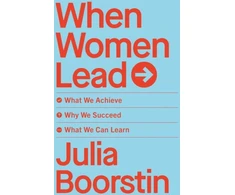 KNYGA Julia Boorstin When Women Lead