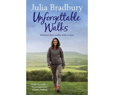 KNYGA Julia Bradbury Unforgettable Walks