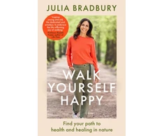 KNYGA Julia Bradbury Walk Yourself Happy
