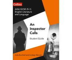 KNYGA Julia Burchell AQA GCSE (9-1) English Literature and Language - An Inspector Calls