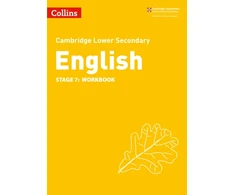 KNYGA Julia Burchell Lower Secondary English Workbook: Stage 7
