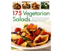 KNYGA Julia Canning 175 Vegetarian Salads
