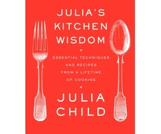 KNYGA Julia Child Julia's Kitchen Wisdom