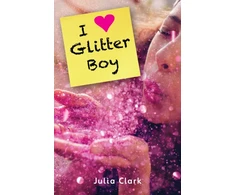 KNYGA Julia Clark I [Heart] Glitter Boy