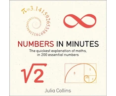 KNYGA Julia Collins Numbers in Minutes