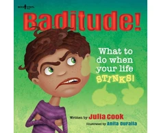 KNYGA Julia Cook Baditude