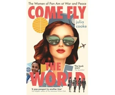 KNYGA Julia Cooke Come Fly the World