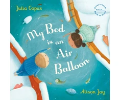 KNYGA Julia Copus My Bed is an Air Balloon