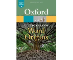 KNYGA Julia Cresswell Oxford Dictionary of Word Origins