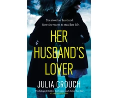 KNYGA Julia Crouch Her Husband's Lover