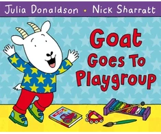 KNYGA Julia Donaldson Goat Goes to Playgroup