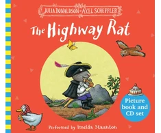 KNYGA Julia Donaldson Highway Rat