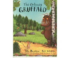 KNYGA Julia Donaldson Orkney Gruffalo