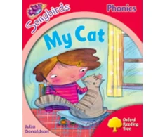 KNYGA Julia Donaldson Oxford Reading Tree: Level 4: More Songbirds Phonics