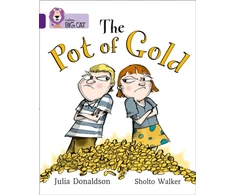 KNYGA Julia Donaldson Pot of Gold