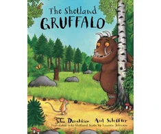 KNYGA Julia Donaldson Shetland Gruffalo