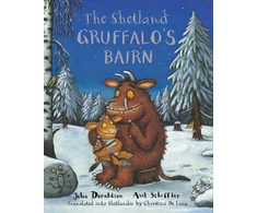 KNYGA Julia Donaldson Shetland Gruffalo's Bairn