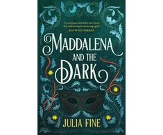 KNYGA Julia Fine Maddalena and the Dark