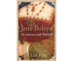 KNYGA Julia Fox Jane Boleyn