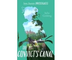 KNYGA Julia Golding Convict's Canal (Jane Austen Investigates)