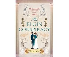 KNYGA Julia Golding Elgin Conspiracy