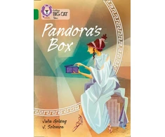 KNYGA Julia Golding Pandora’s Box