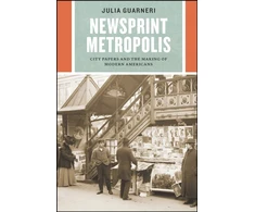 KNYGA Julia Guarneri Newsprint Metropolis