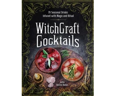 KNYGA Julia Halina Hadas WitchCraft Cocktails