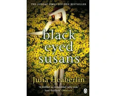 KNYGA Julia Heaberlin Juodas-Eyed Susans