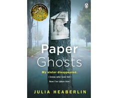 KNYGA Julia Heaberlin Paper Ghosts