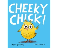 KNYGA Julia Jarman Cheeky Chick!