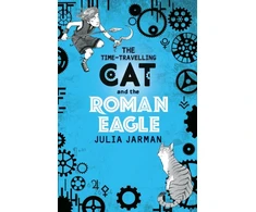 KNYGA Julia Jarman Time-Travelling Cat and the Roman Eagle