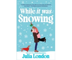 KNYGA Julia London While It Was Snowing