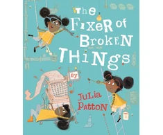 KNYGA Julia Patton Fixer of Broken Things