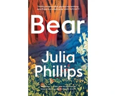 KNYGA Julia Phillips Bear, ‘A brilliant writer’ Ann Patchett