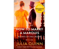 KNYGA Julia Quinn How To Marry A Marquis