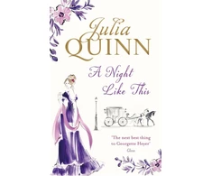 KNYGA Julia Quinn Night Like This