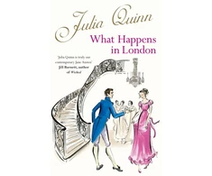 KNYGA Julia Quinn What Happens In London