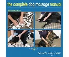 KNYGA Julia Robertson The Complete Dog Massage Manual