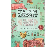 KNYGA Julia Rothman Farm Anatomy