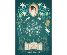 KNYGA Julia Seales Most Agreeable Murder
